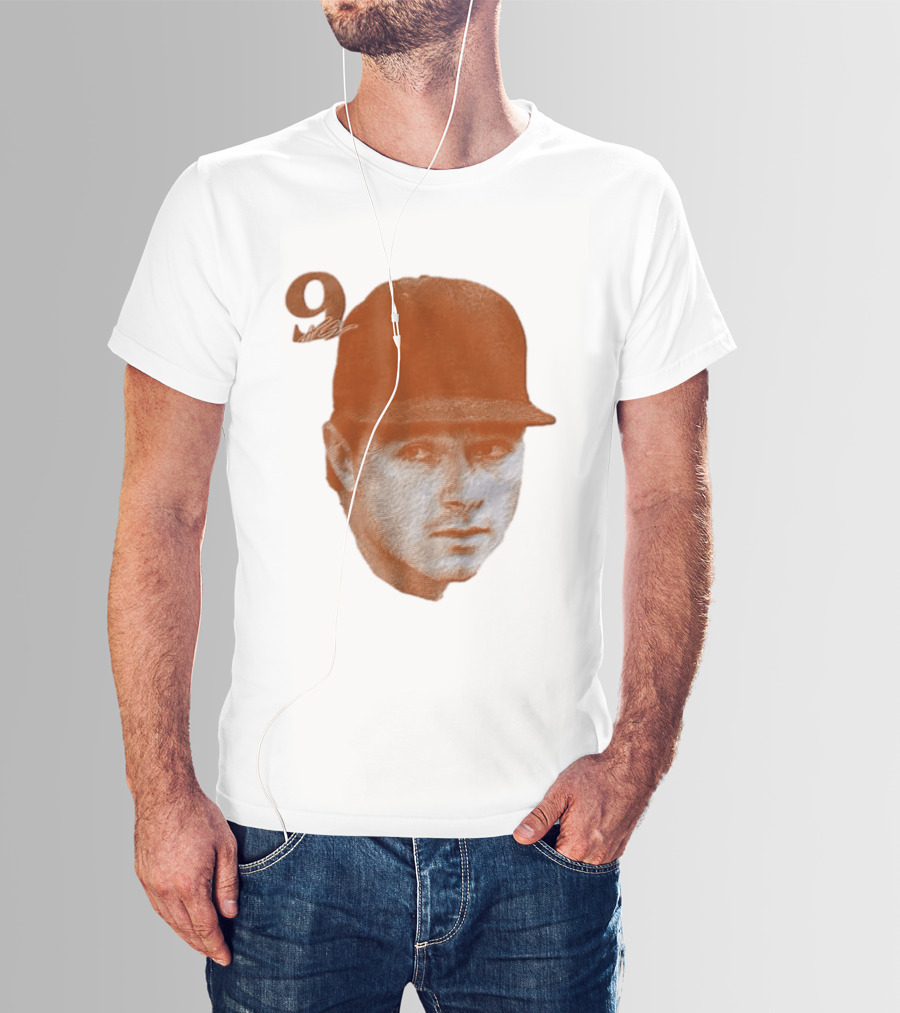 AJ Ewing 9 New York Mets Baseball Player T-Shirt