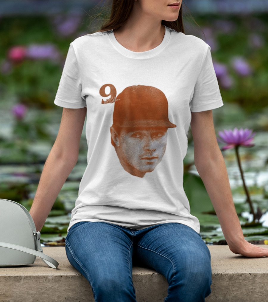 AJ Ewing 9 New York Mets Baseball Player T-Shirt