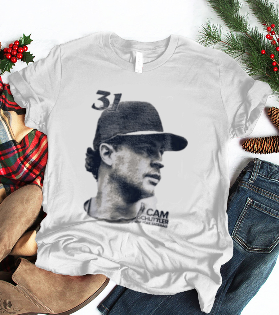 Cam Schlittler 31 New York Yankees Baseball Swag Head T-Shirt