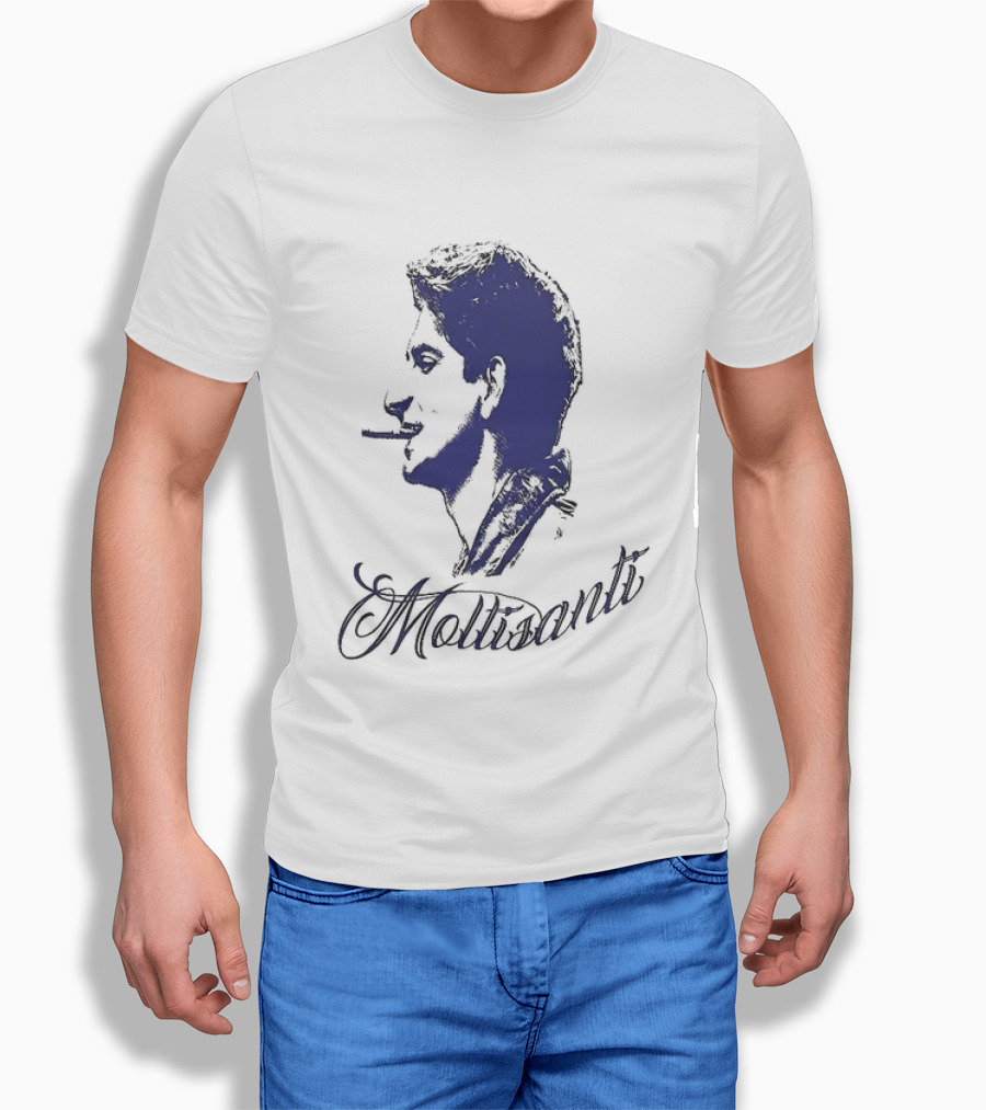 Moltisanti The Sopranos HBO Christopher Character Profile T-Shirt