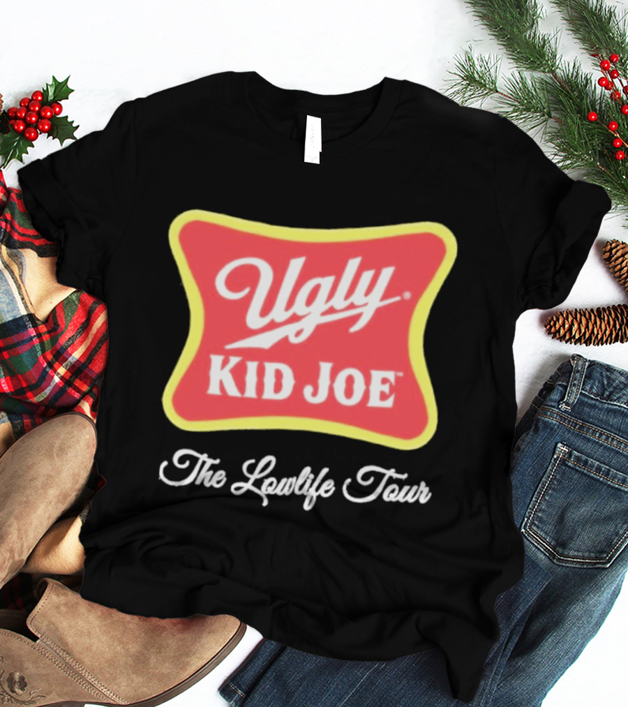 Ugly Kid Joe The Lowlife Tour T-Shirt