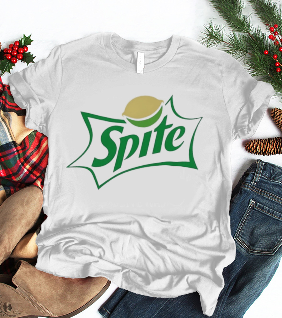 Spite Lemon Lime Soda T-Shirt