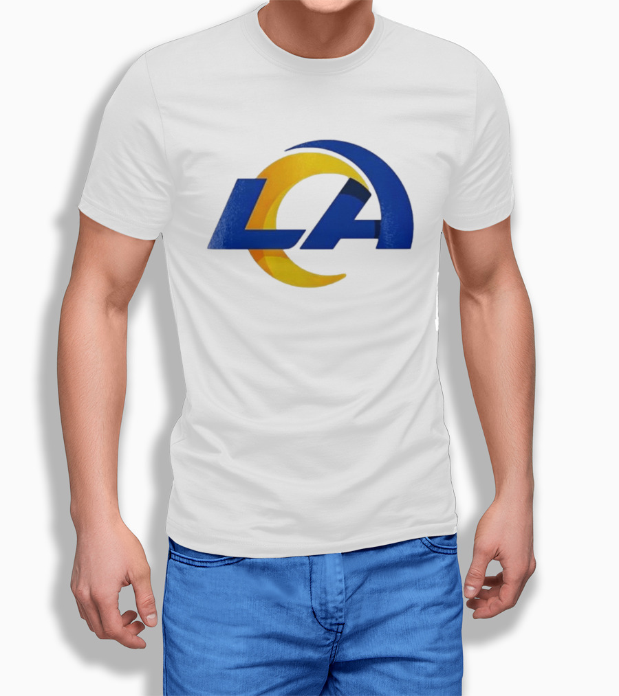Los Angeles Rams Peanuts Snoopy Start Of The Season Collaboration T-Shirt