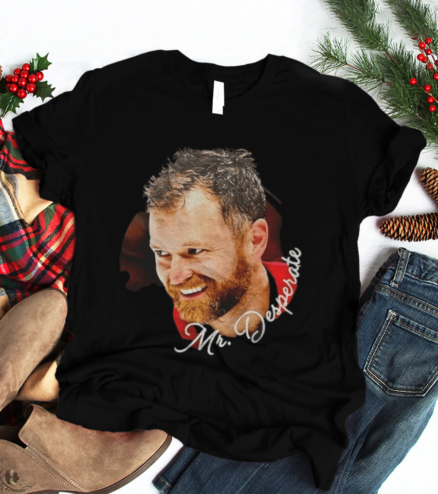 Fabian Zetterlund Mr. Desperate Claude Giroux T-Shirt