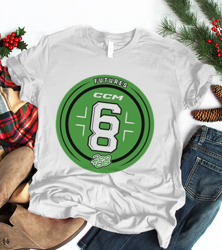 CCM 68 Futures 200×85 Tournament Series 2026 T-Shirt