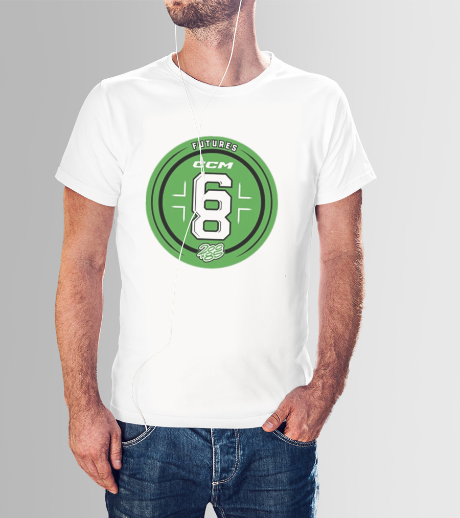 CCM 68 Futures 200×85 Tournament Series 2026 T-Shirt