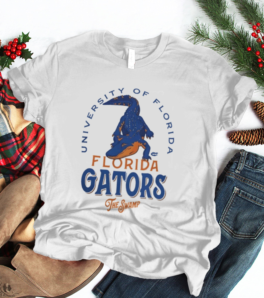 University Of Florida Gators The Swamp T-Shirt