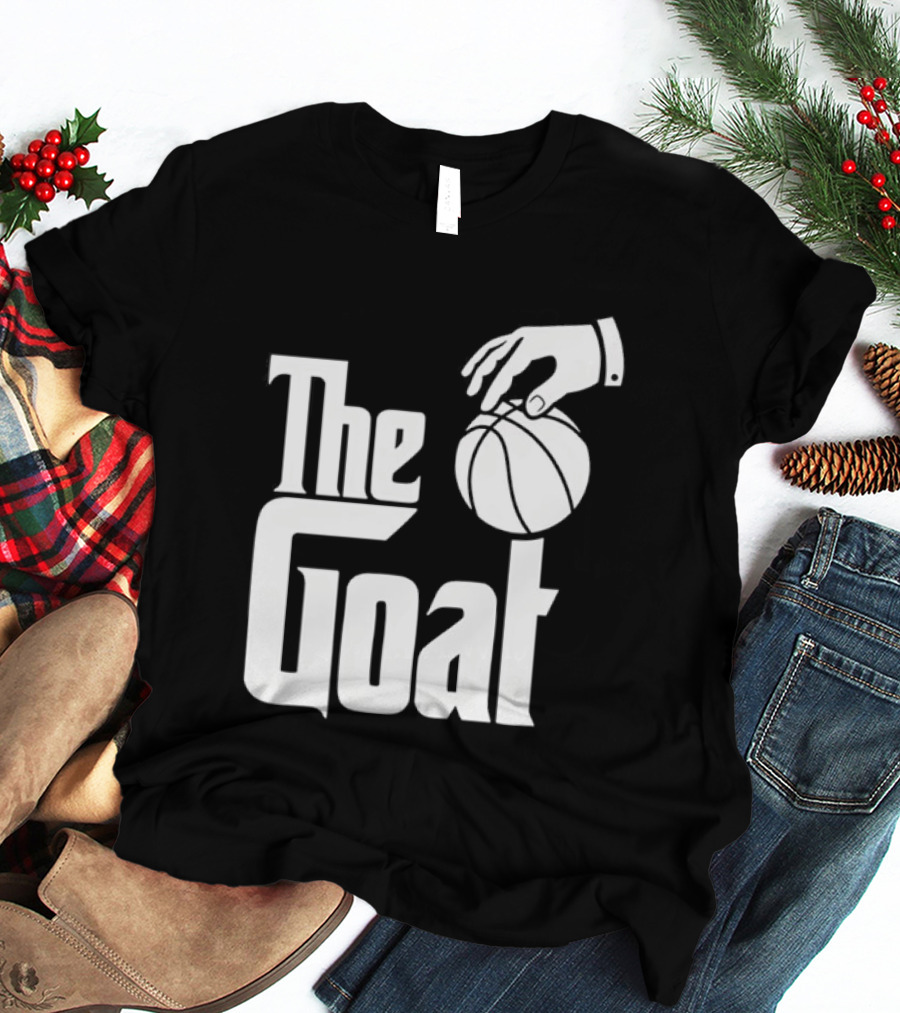 The Goat Rick Pitino St John's Red Storm Basketball T-Shirt