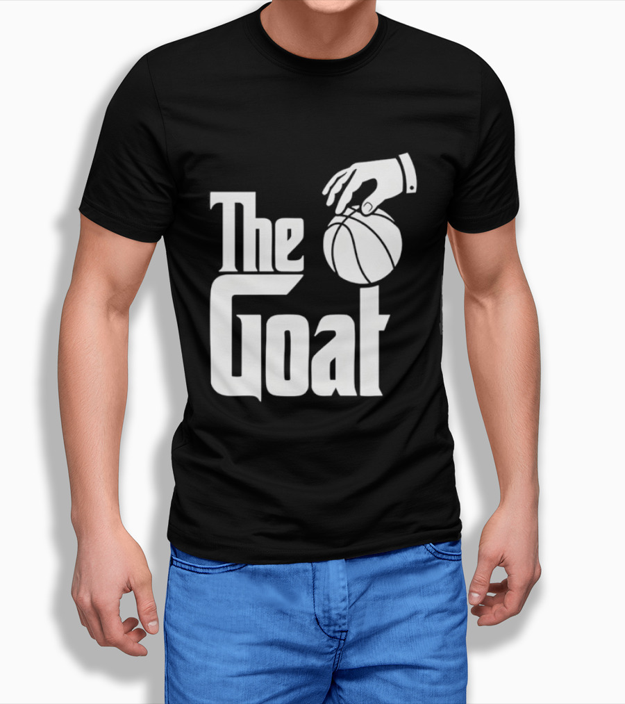 The Goat Rick Pitino St John's Red Storm Basketball T-Shirt