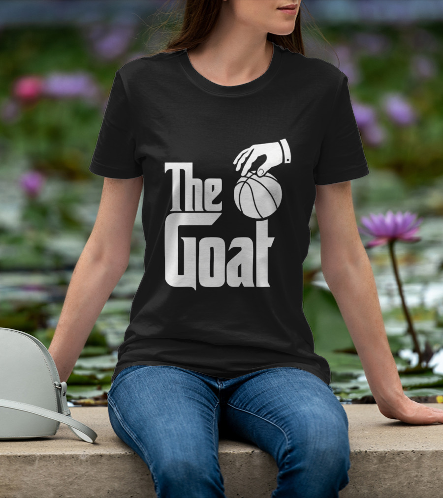 The Goat Rick Pitino St John's Red Storm Basketball T-Shirt