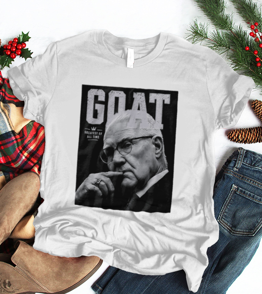 GOAT Greatest Of All Time T-Shirt