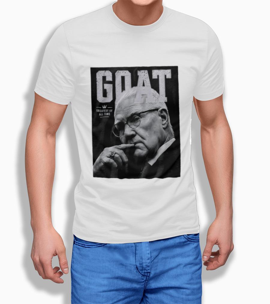 GOAT Greatest Of All Time T-Shirt