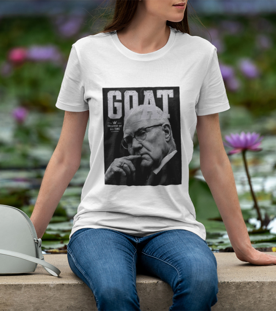 GOAT Greatest Of All Time T-Shirt