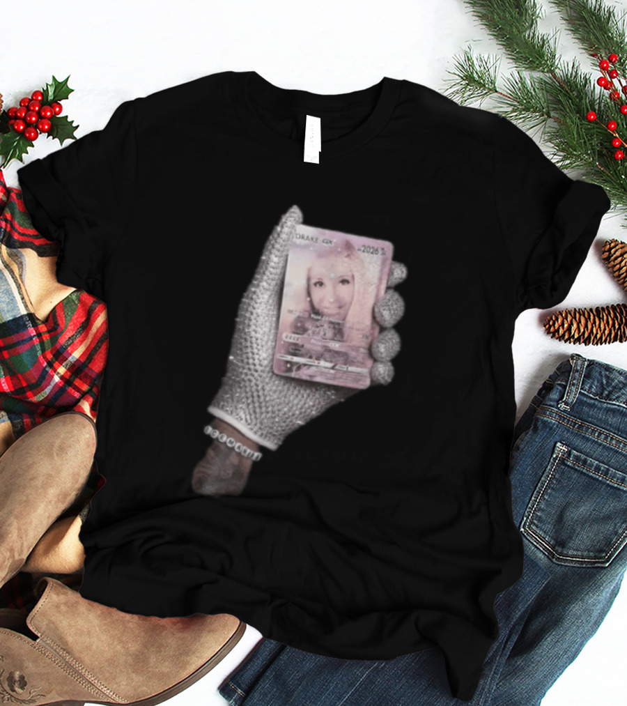 Drake GX 2026 Maid Of Honour Road Trips Princess T-Shirt