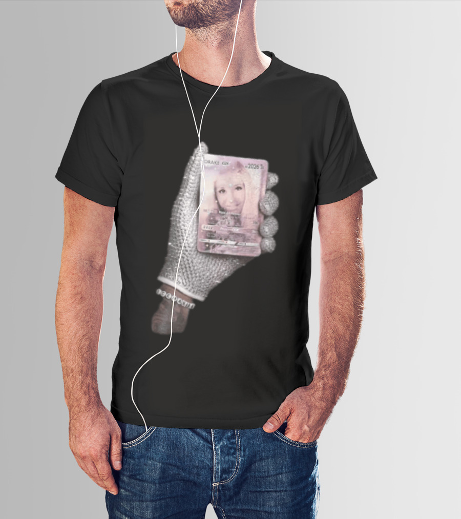 Drake GX 2026 Maid Of Honour Road Trips Princess T-Shirt