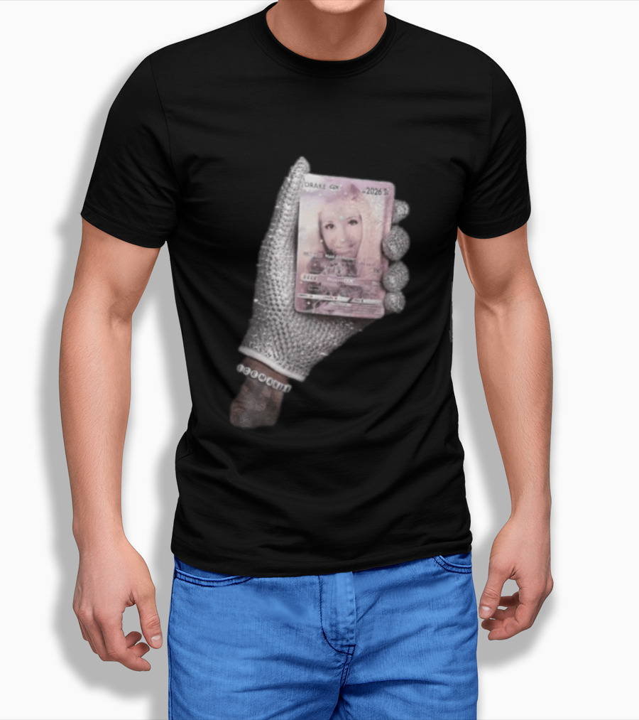 Drake GX 2026 Maid Of Honour Road Trips Princess T-Shirt