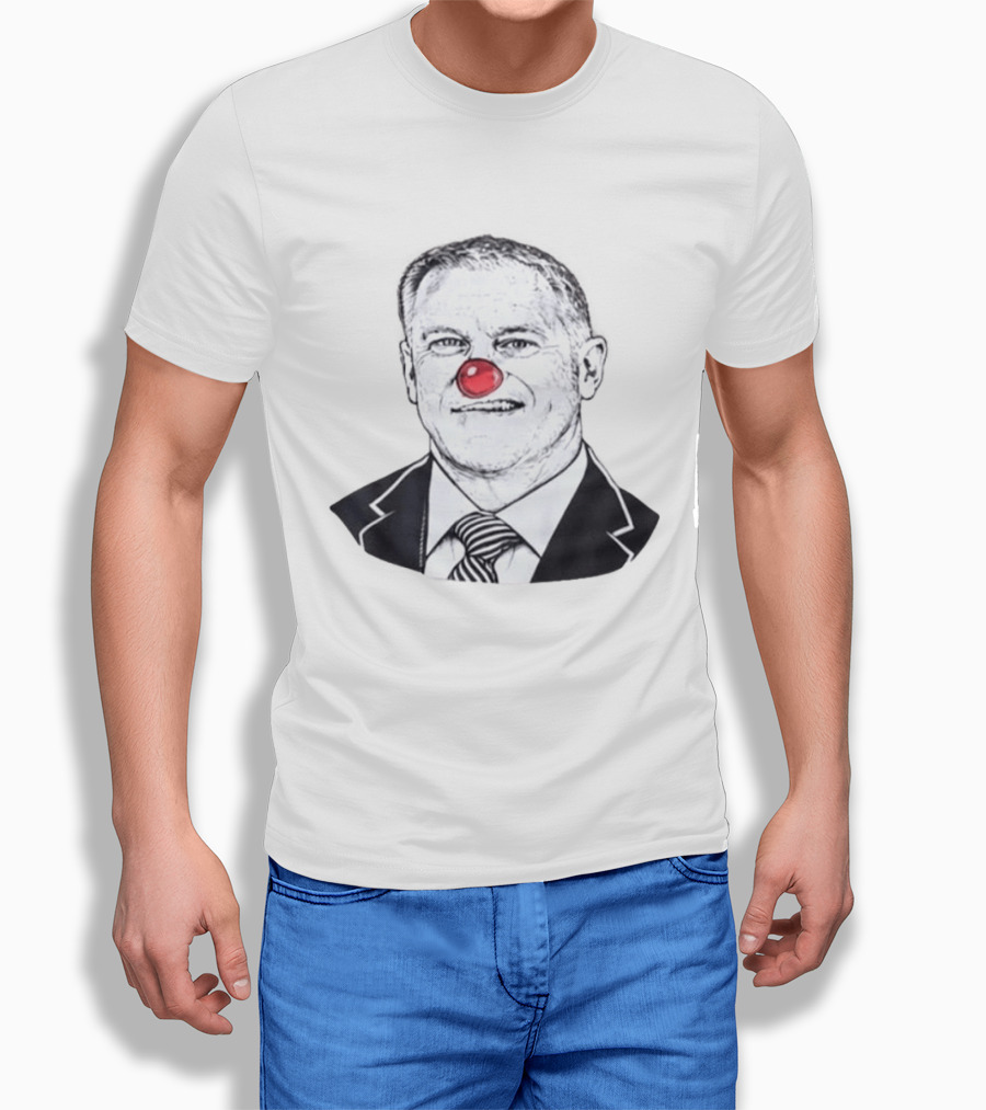 Hunter Yurachek Red Nose T-Shirt