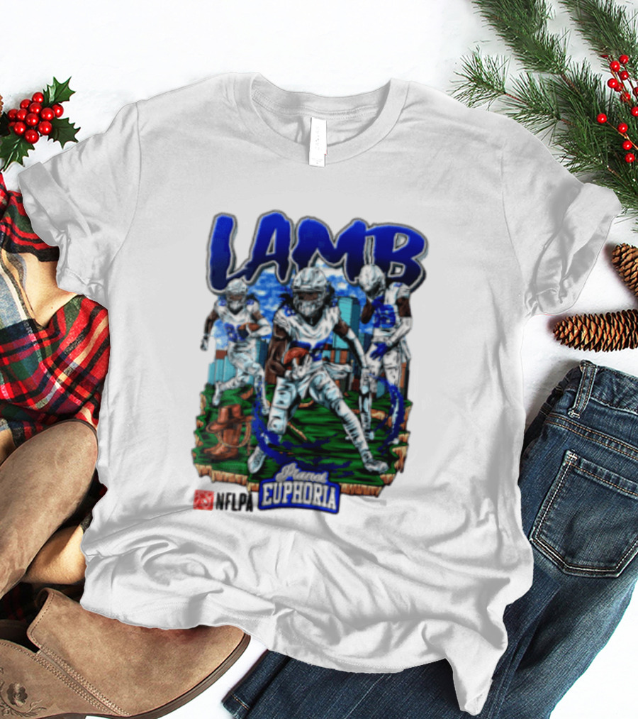 Lamb Planet Euphoria CeeDee V2 Limited Edition MPA T-Shirt