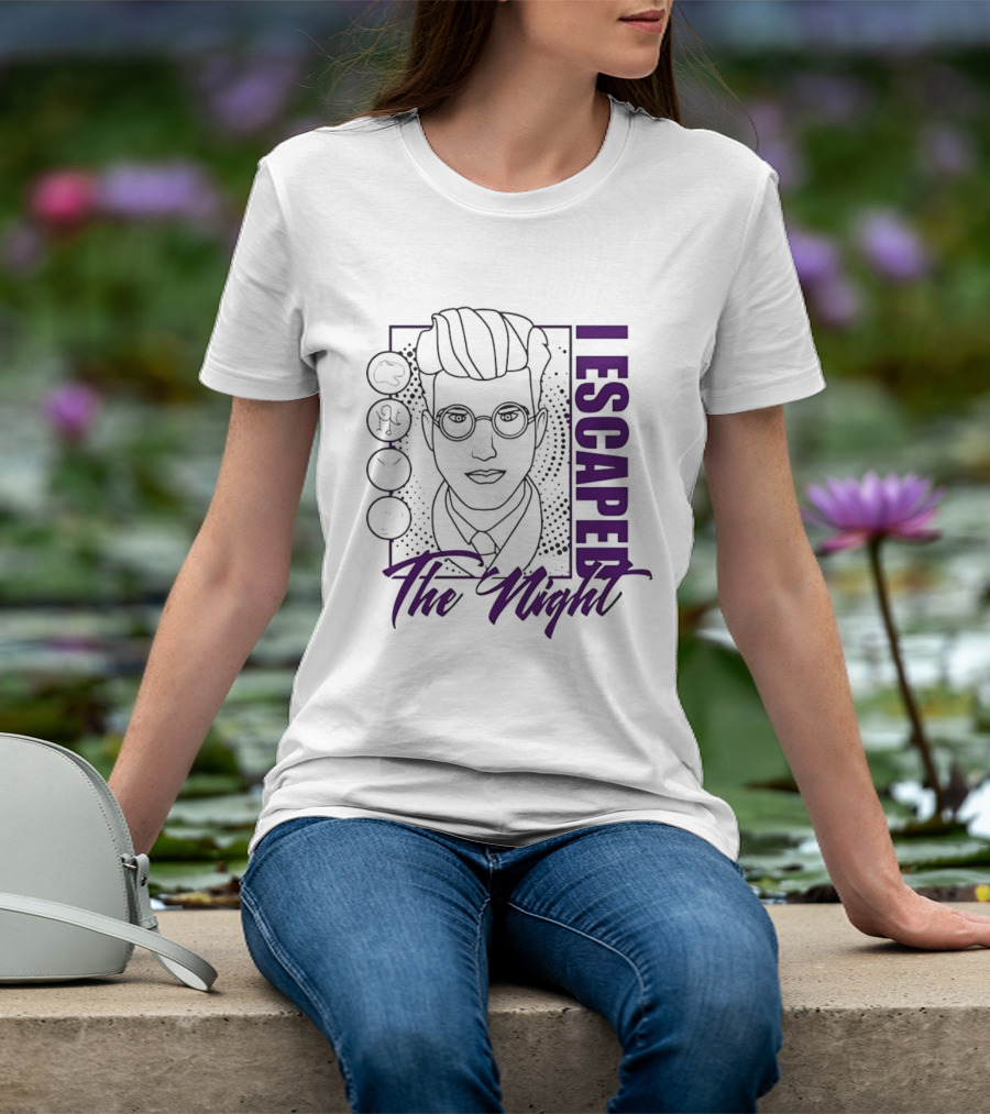 I Escaped The Night Wizarding World T-Shirt