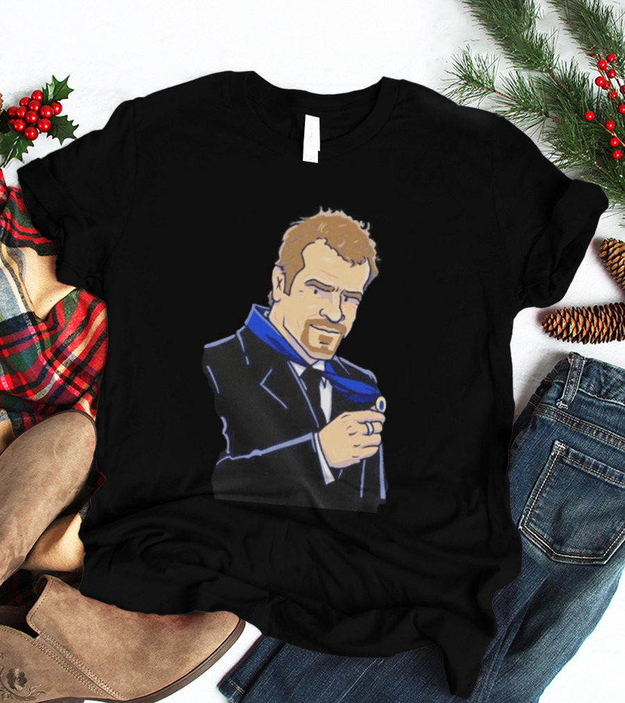 Izak Rankine 2026 Adelaide Crows Brownlow Leaderboard Champion T-Shirt