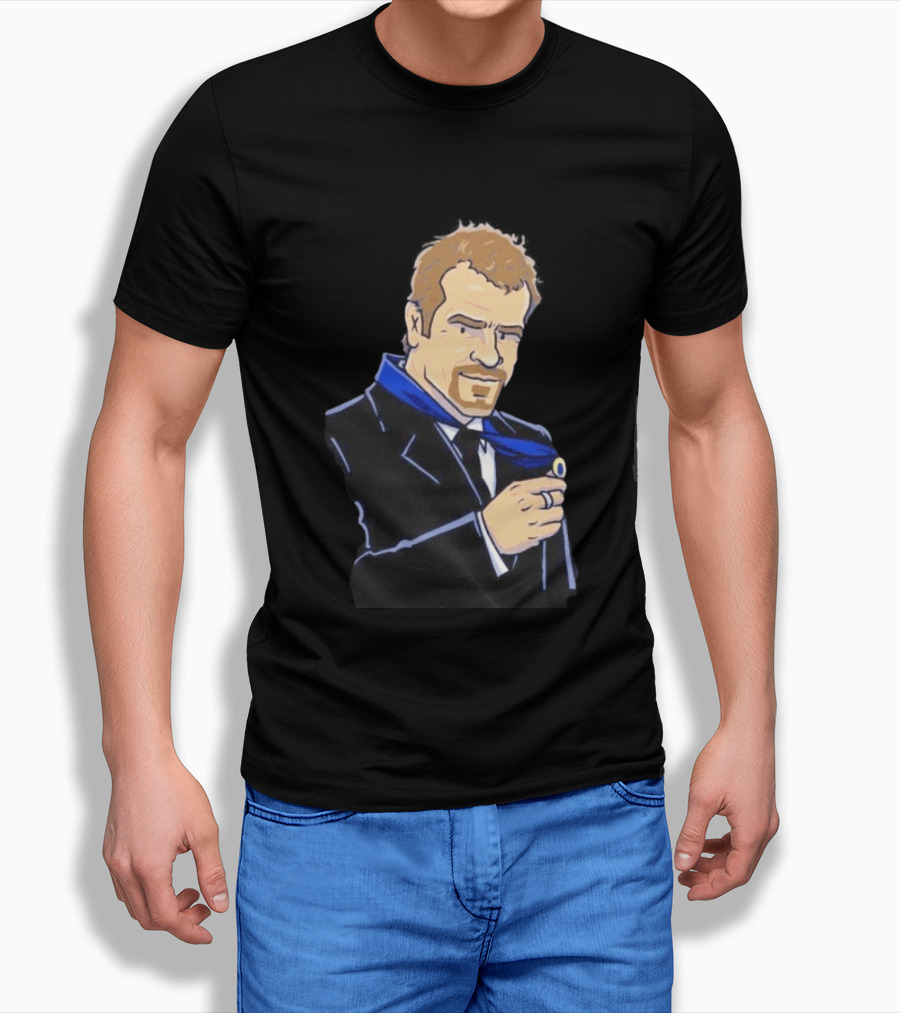 Izak Rankine 2026 Adelaide Crows Brownlow Leaderboard Champion T-Shirt