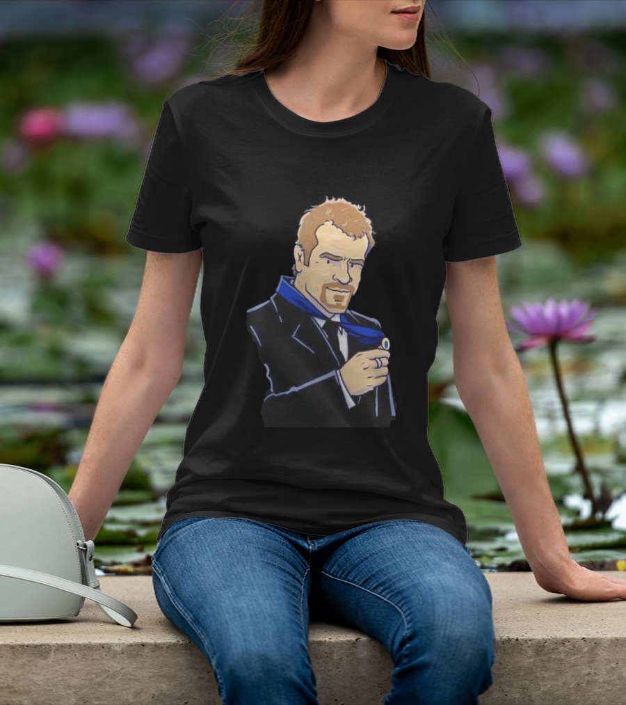 Izak Rankine 2026 Adelaide Crows Brownlow Leaderboard Champion T-Shirt