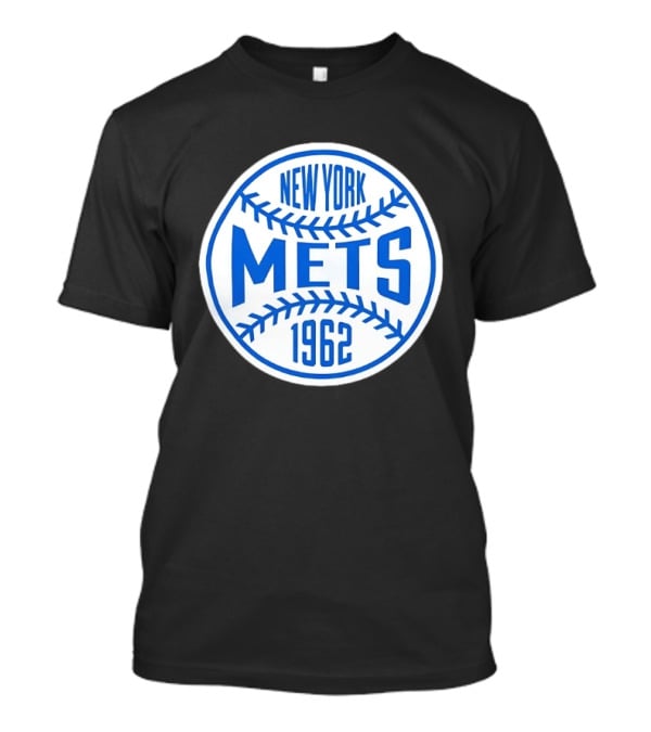 New York Mets 1962 Baseball Team Classic MLB T-Shirt