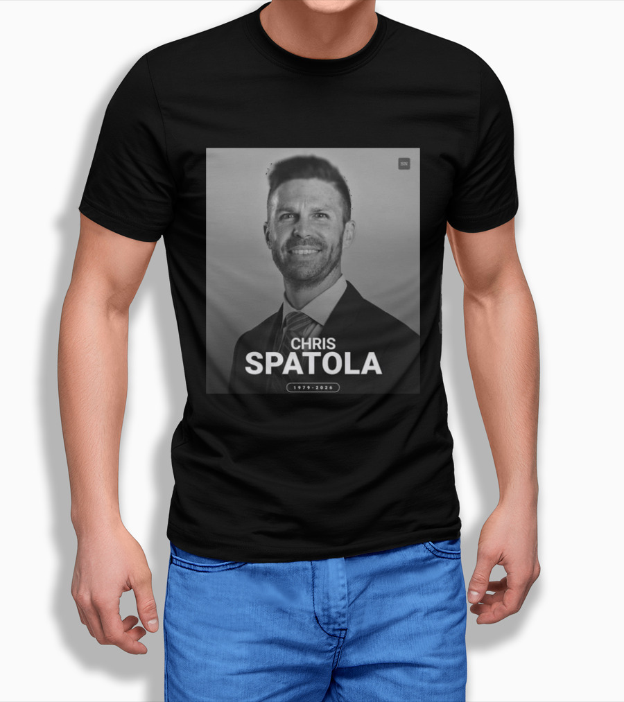 Chris Spatola 1979 2026 T-Shirt