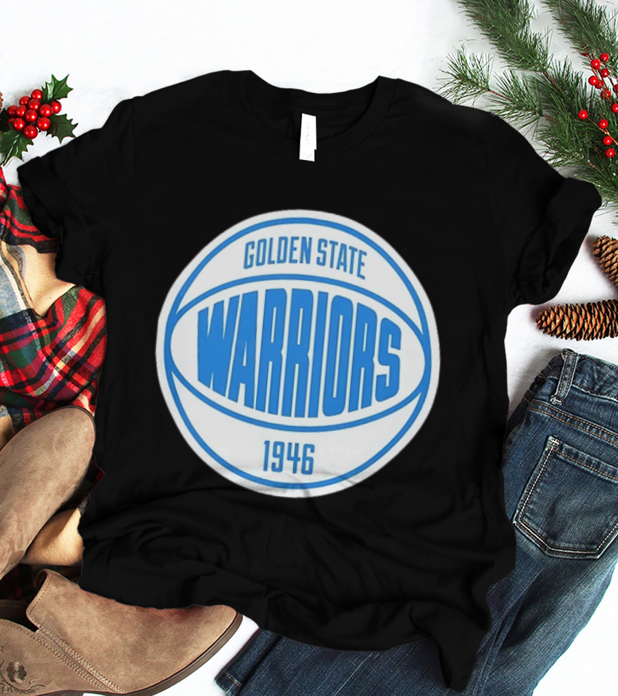 Golden State Warriors 1946 Basketball Team T-Shirt