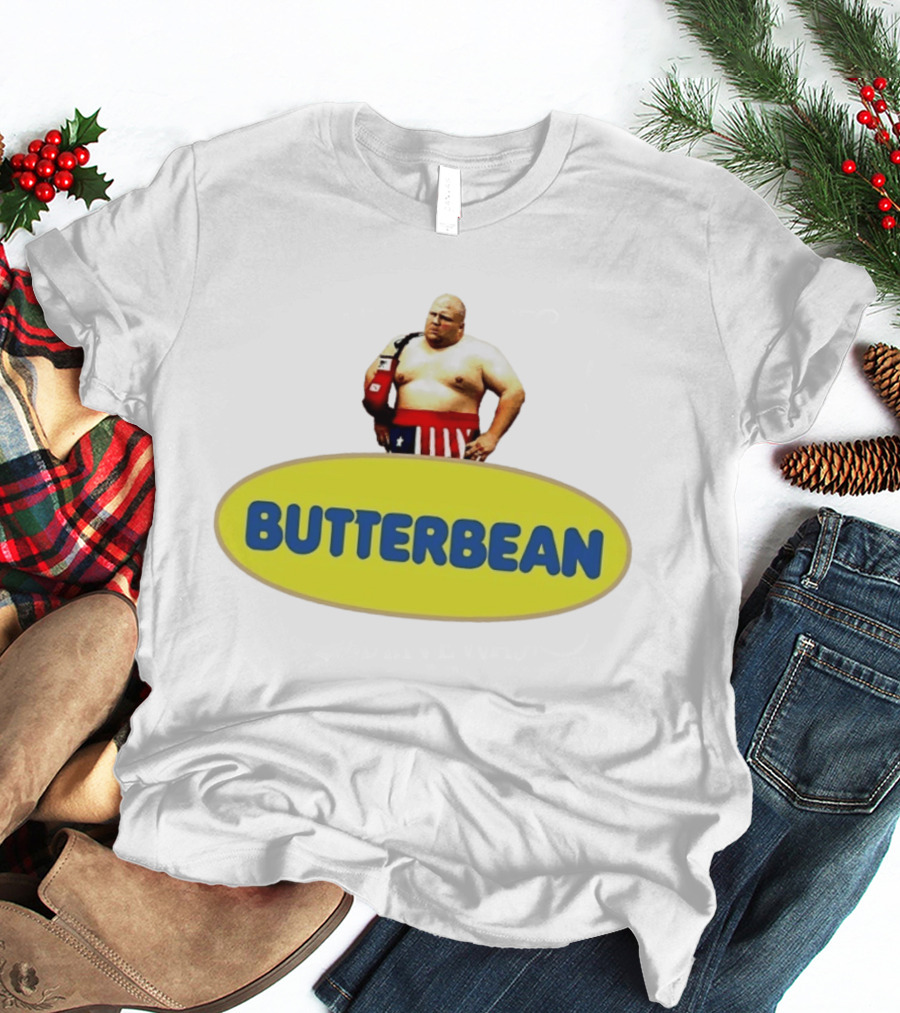 Butterbean Eric Esch Boxing USA Shorts T-Shirt