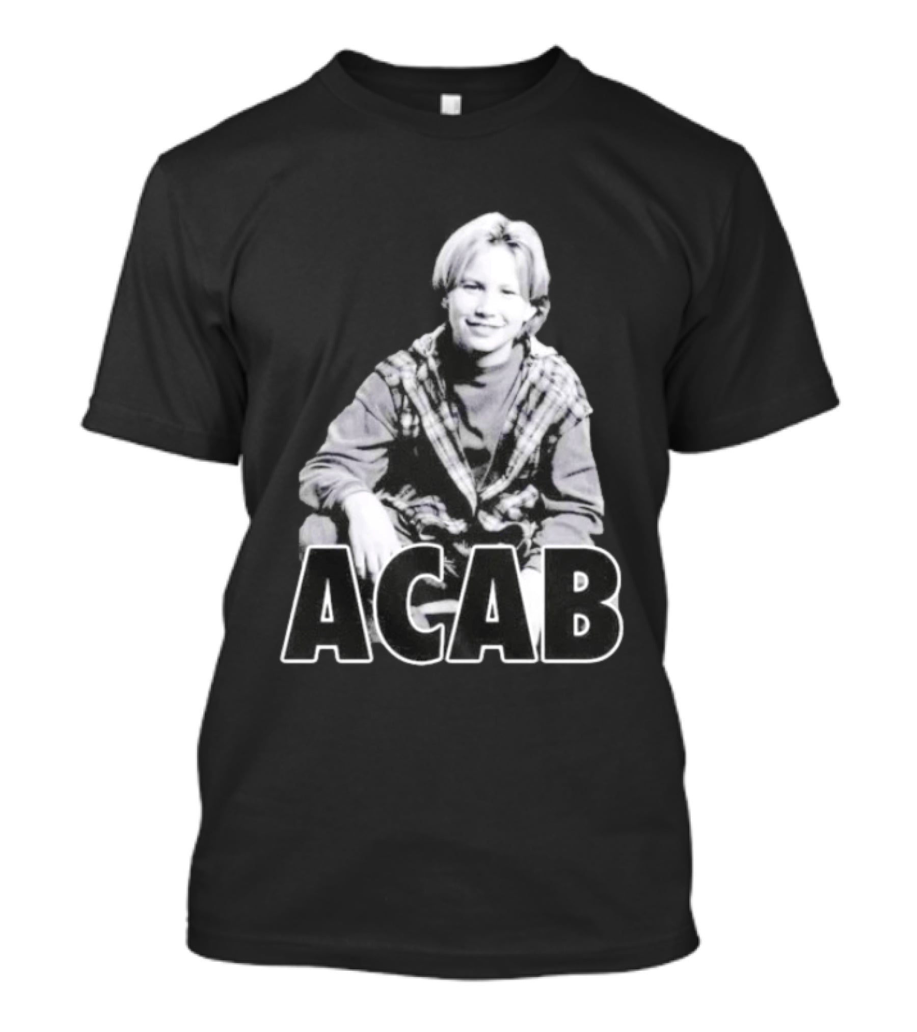 Jonathan Taylor Thomas ACAB JTT 90s Heartthrob T-Shirt