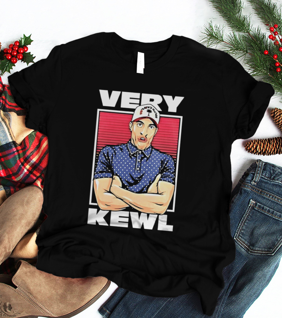 Very Kewl South Carolina Palm Tree Polka Dot Polo T-Shirt