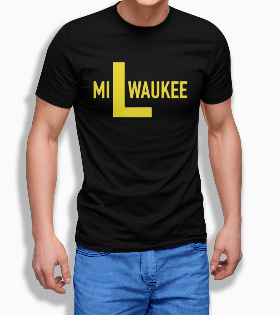 Milwaukee Brewers Baseball MLB MiLwaukee T-Shirt