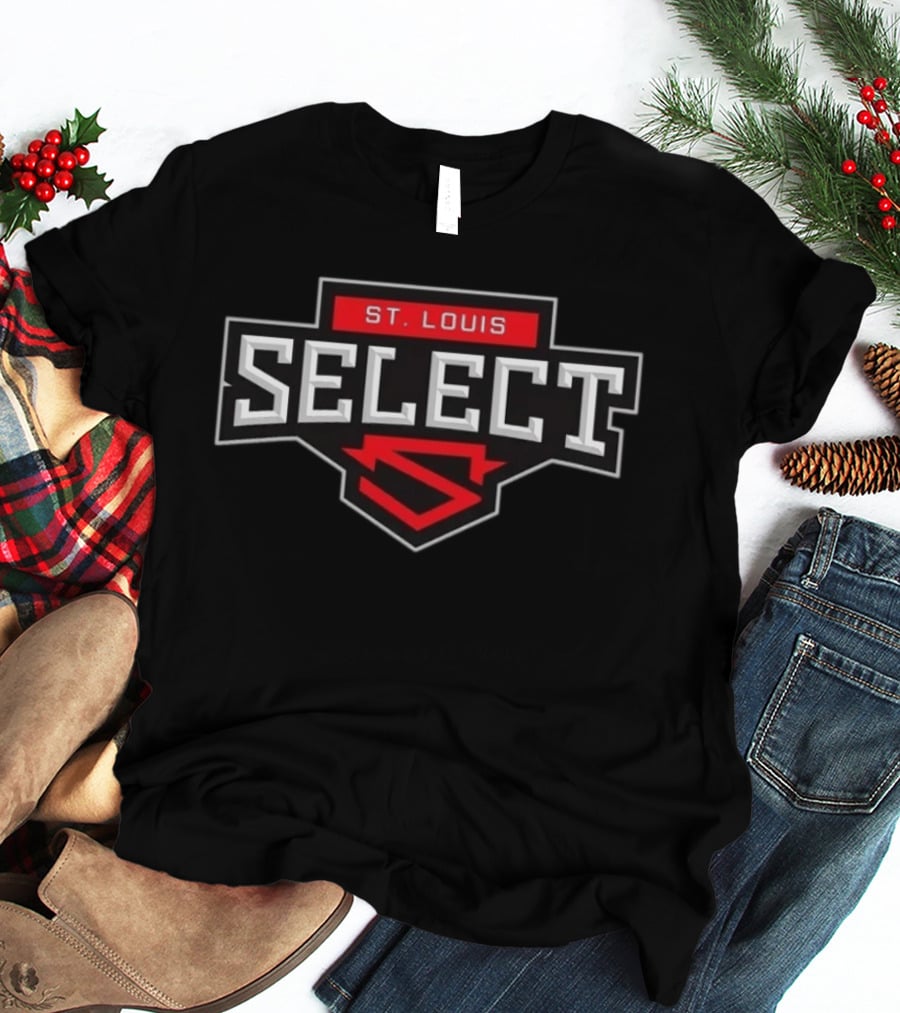 STL Fall Youth Select St. Louis 2026 T-Shirt
