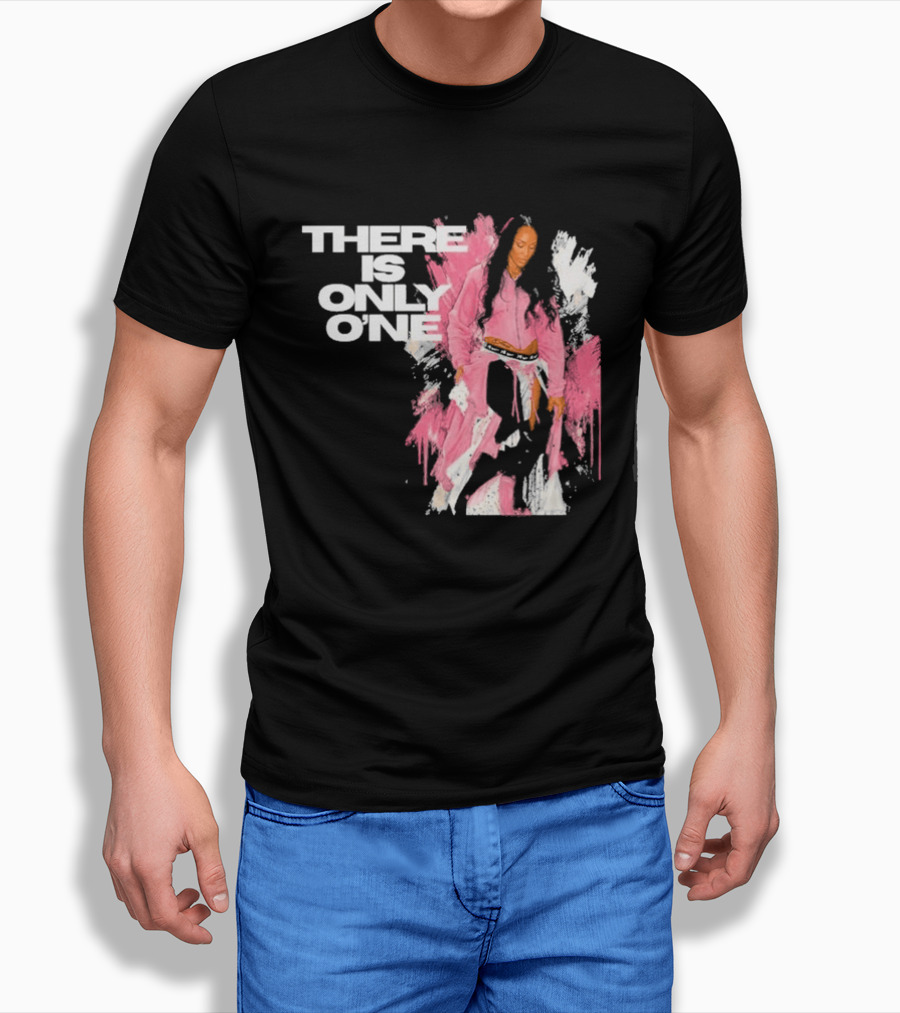 A'ja Wilson There Is Only One Athletic Excellence Edition T-Shirt