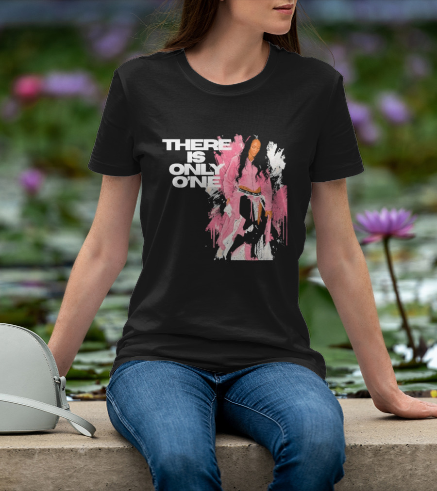 A'ja Wilson There Is Only One Athletic Excellence Edition T-Shirt