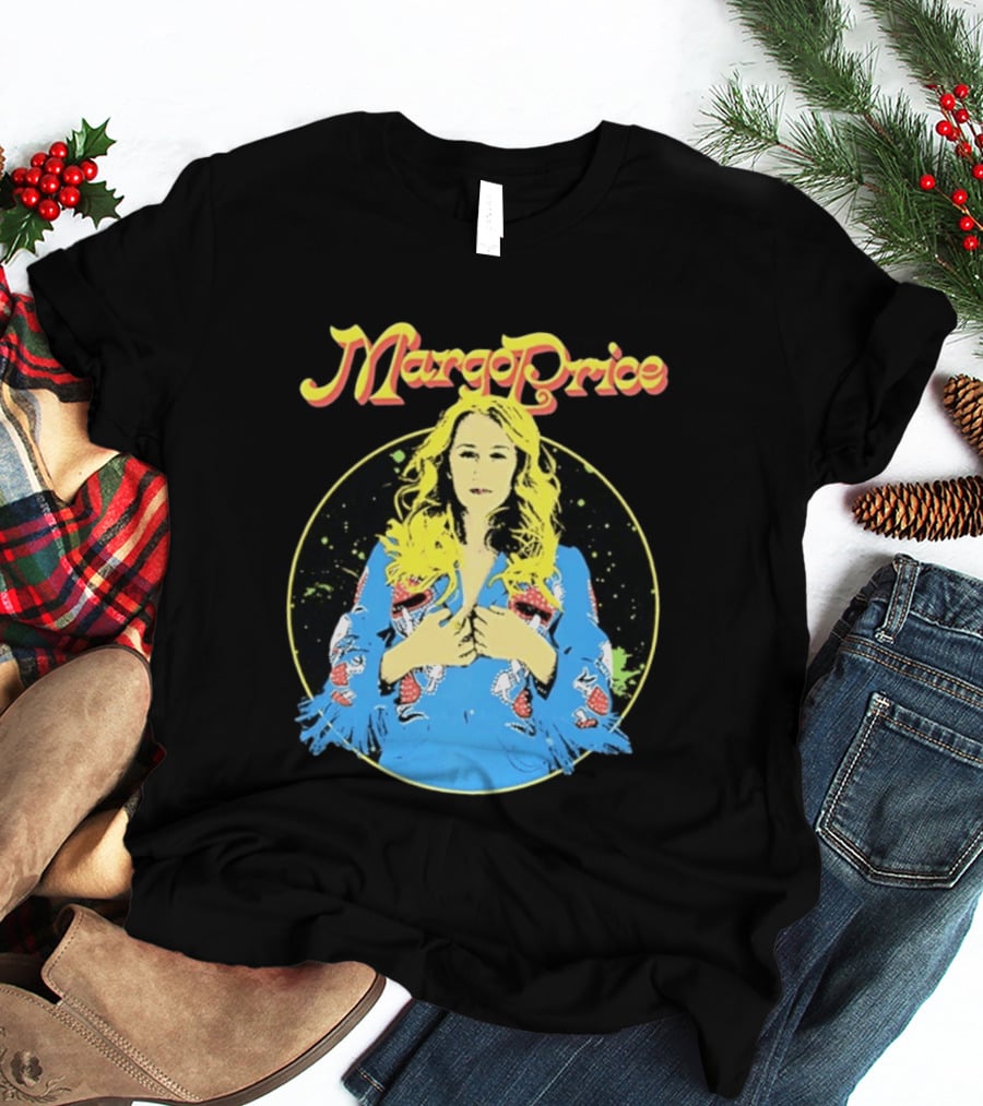 Margo Price Vintage Country Music T-Shirt