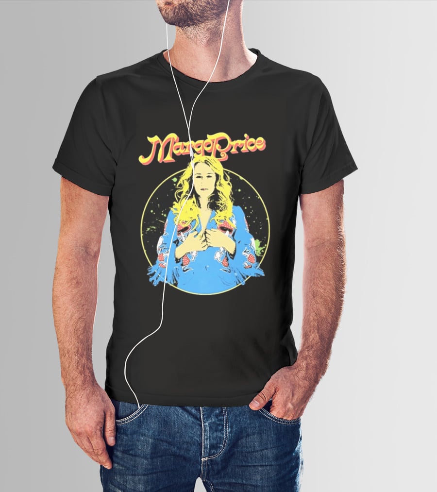 Margo Price Vintage Country Music T-Shirt