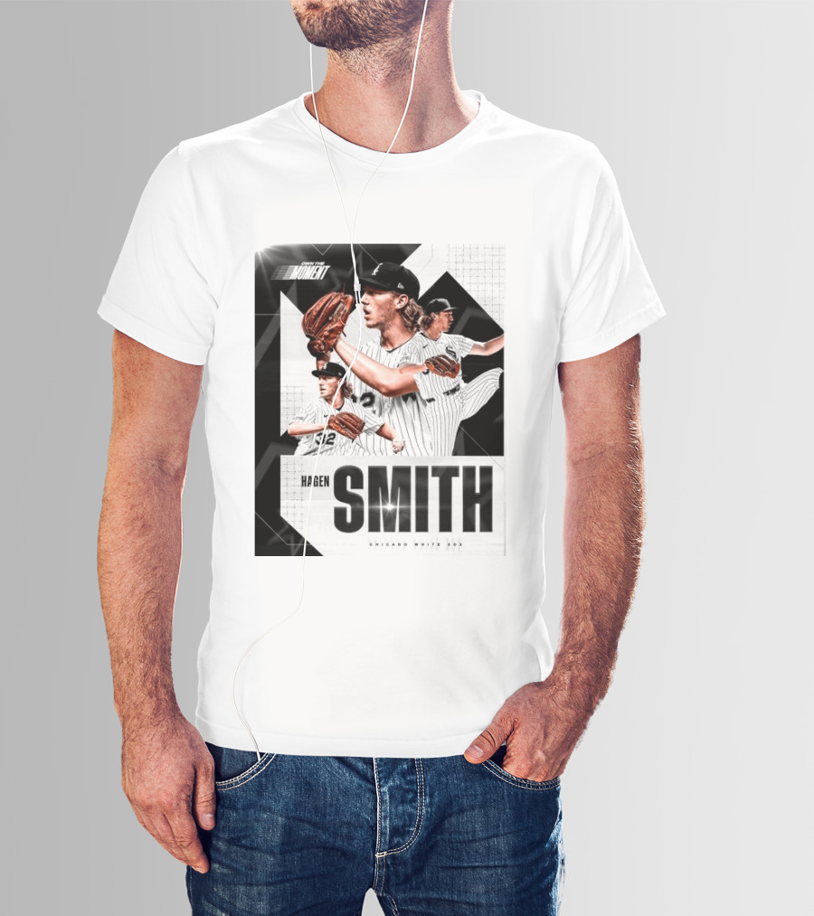 Hagen Smith Chicago White Sox Own The Moment T-Shirt