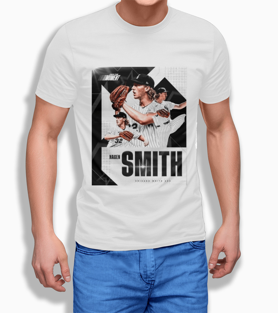 Hagen Smith Chicago White Sox Own The Moment T-Shirt
