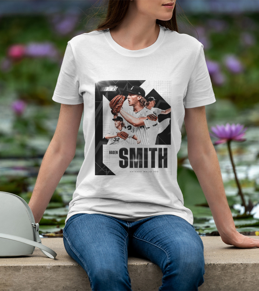 Hagen Smith Chicago White Sox Own The Moment T-Shirt