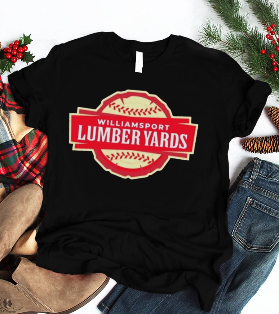 Williamsport Lumber Yards Harvest Classic Softball 2026 T-Shirt