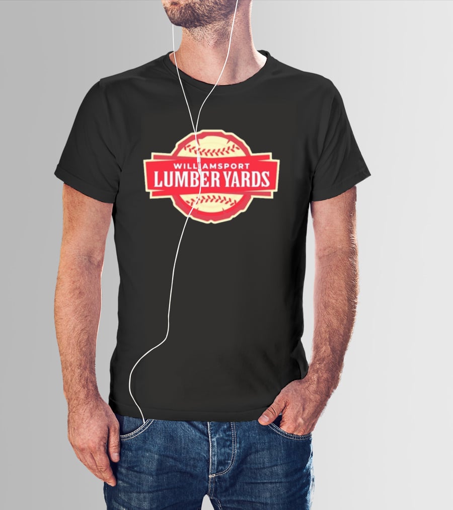 Williamsport Lumber Yards Harvest Classic Softball 2026 T-Shirt