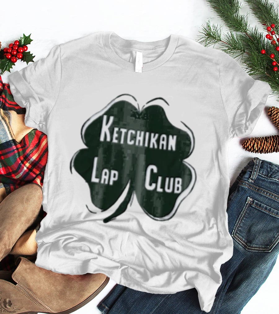 Ketchikan Lap Club Clover T-Shirt