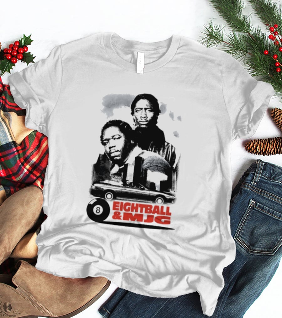 Eightball MJG One Little Two Little Three Little Tricks T-Shirt