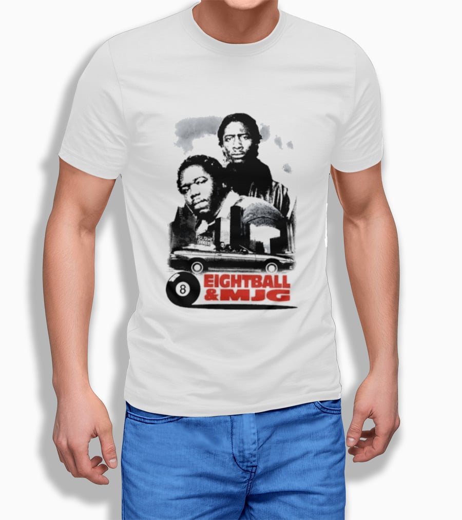 Eightball MJG One Little Two Little Three Little Tricks T-Shirt