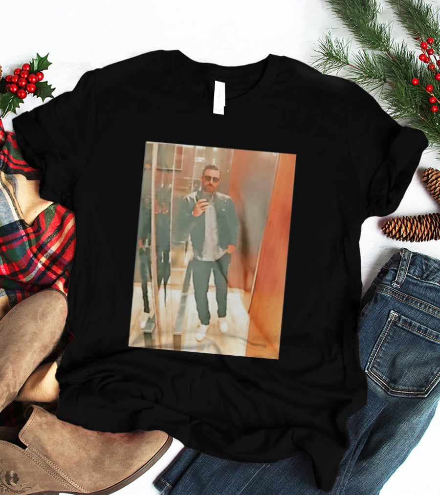 I'm Unable To Discern The Specific Visible Text Or Imagery On The In The Image. T-Shirt
