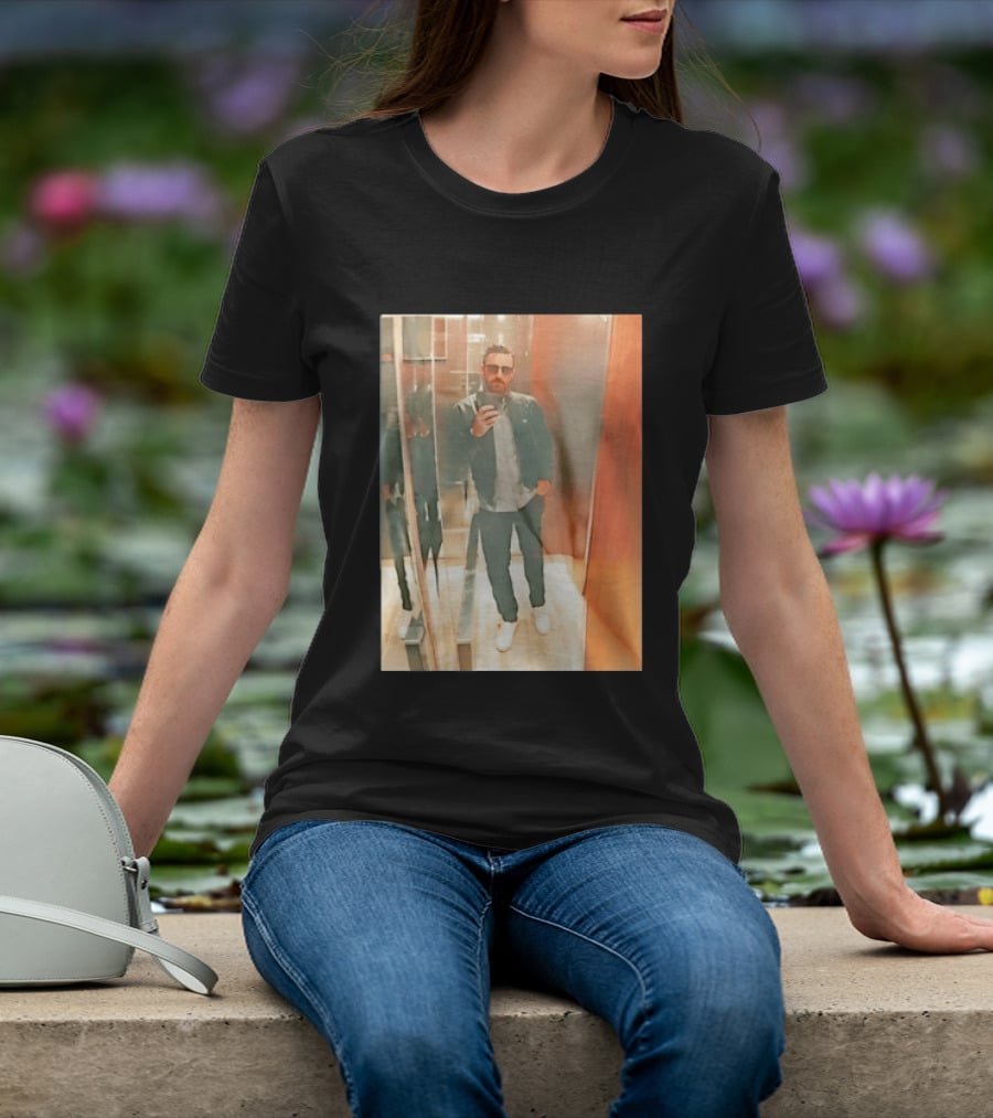 I'm Unable To Discern The Specific Visible Text Or Imagery On The In The Image. T-Shirt