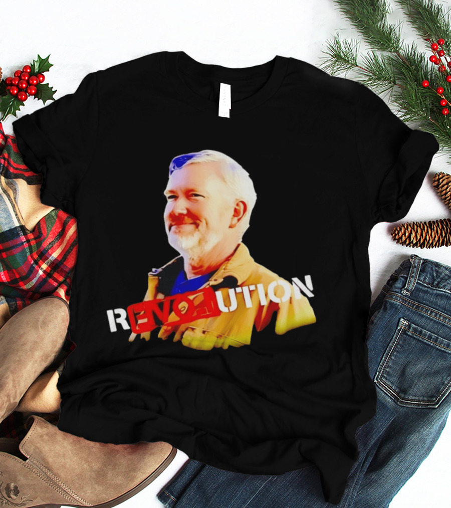 Robin Williams Revolution Actor Legend Comedy T-Shirt