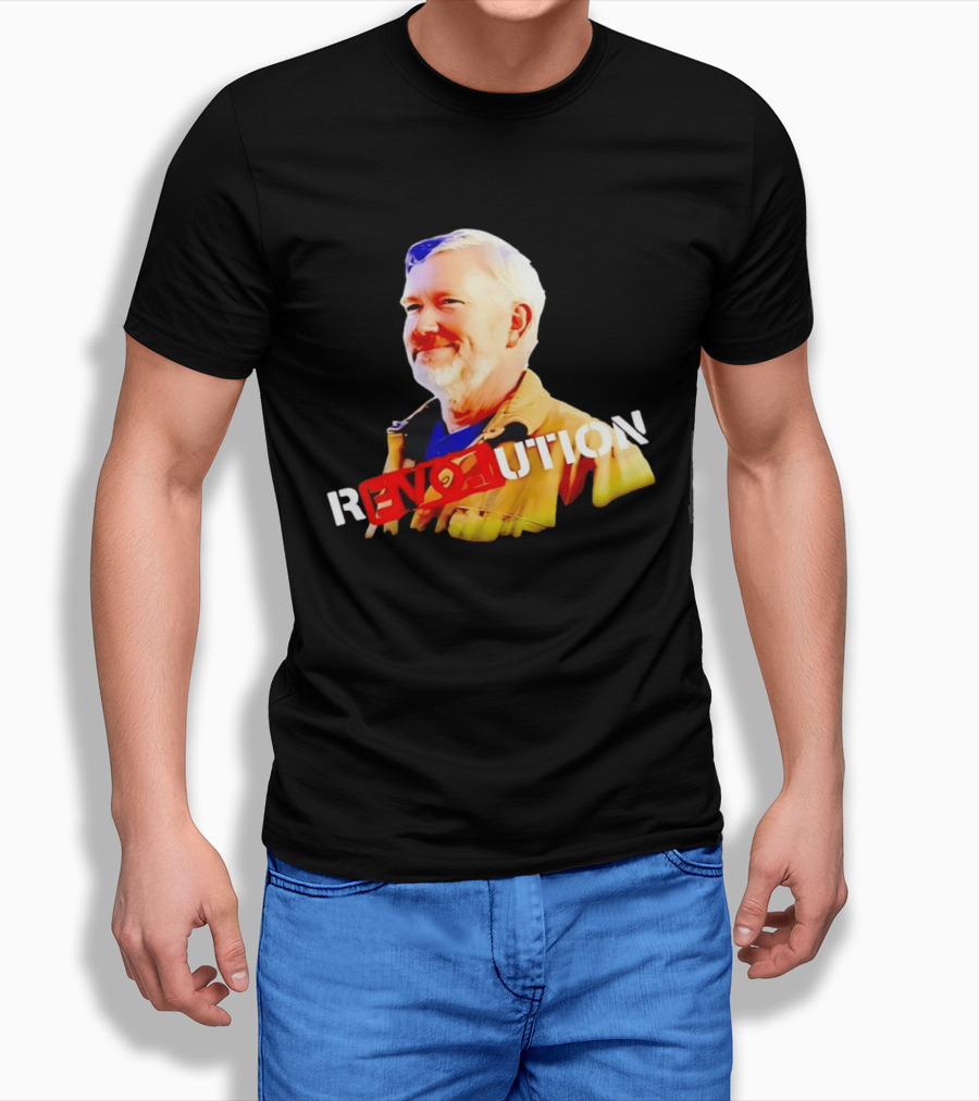 Robin Williams Revolution Actor Legend Comedy T-Shirt